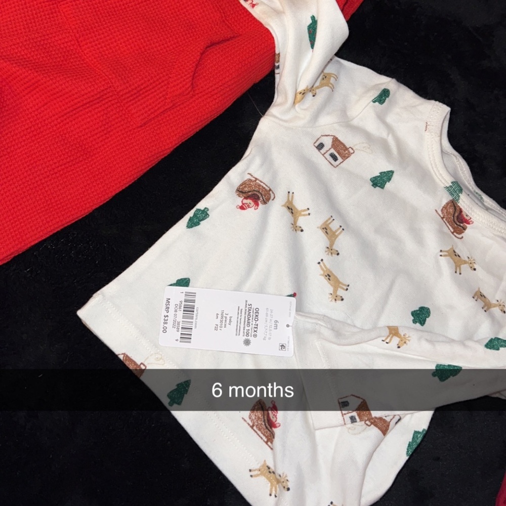 Baby clothes